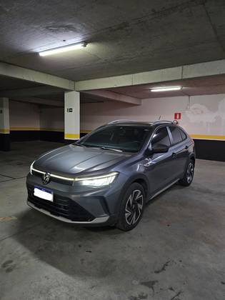 VOLKSWAGEN NIVUS 1.0 200 TSI TOTAL FLEX HIGHLINE AUTOMÁTICO